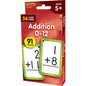 Addition 0-12 Flash Cards [TCR62033]