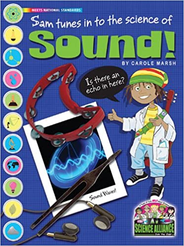 Sam Tunes in to the Science of Sound [9780635066596]
