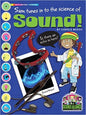 Sam Tunes in to the Science of Sound [9780635066596]