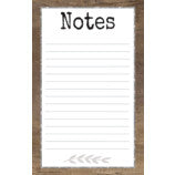 Home Sweet Classroom Notepad [TCR8833]