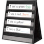 Black Desktop Pocket Chart [TCR20374]