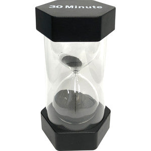 30 Minute Sand Timer-Large [TCR20887]