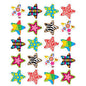 Fancy Stars Stickers [TCR5179]