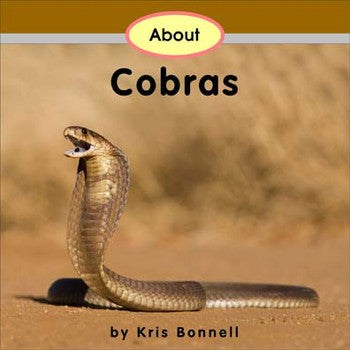 About Cobras - Single Copy [1ACOB]