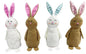 EASTER BUNNY PLUSHY 14 INCHES TALL [362305]