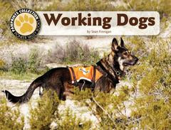 Working Dogs - Single Copy [PW312]