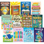 Reading Is Fun Small Poster Pack [TCR6629]