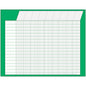 Green Horizontal Incentive Jumbo Chart [T73213]