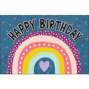 Oh Happy Day Happy Birthday Postcards [TCR2140]
