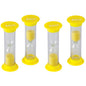 3 Minute Sand Timers - Mini [TCR20946]