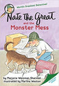 Nate the Great and the Monster Mess [9780440416623]