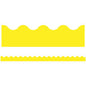 YELLOW SCALLOPED BORDER (Archived)