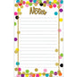 Confetti Notepad [TCR8893]