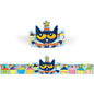 Pete the Cat Happy Birthday Crowns [TCR62000]