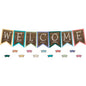 Home Sweet Classroom Pennants Welcome Bulletin Board Display Set [TCR8815]