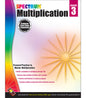SPECTRUM MULTIPLICATION GRADE 3 [CD704507]