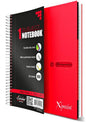 1 SUBJECT POLY NOTEBOOK 10.5″ X 8.5″ WIDE RULED [59711]