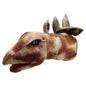 Large Dino Head Puppet – Stegosaurus [PC004801]