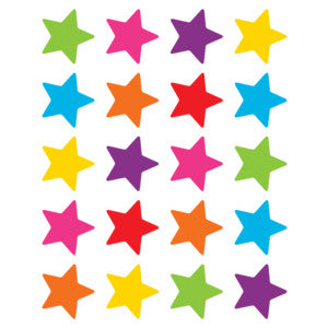 Bright Stars Stickers [TCR5796]