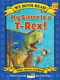 We Both Read: My Sitter Is a T-Rex! [Level 1-2] [9781601152541]