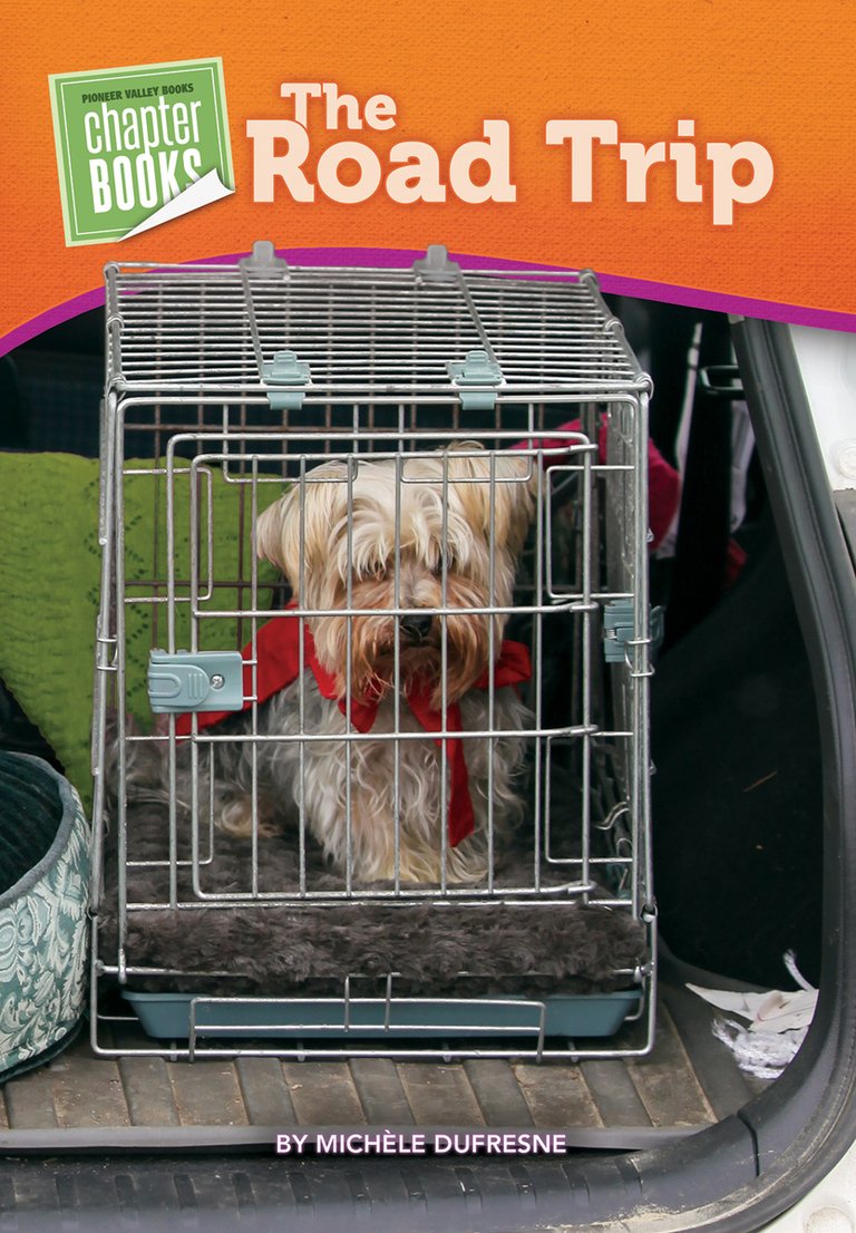 The Road Trip by Michele Dufresne [BR82]