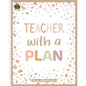 Terrazzo Tones Teacher Planner [TCR7230]