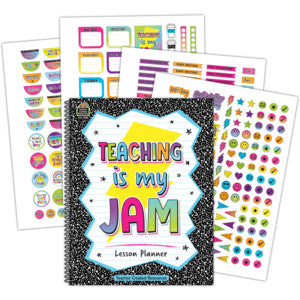 Brights 4Ever Lesson Planner [TCR3928]