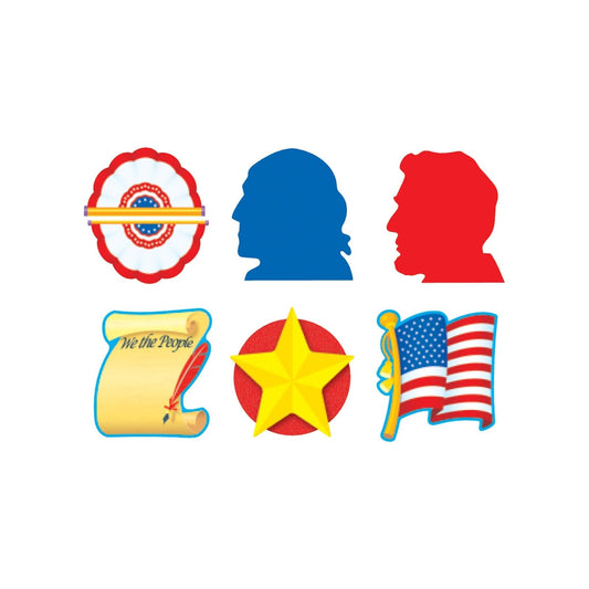 Patriotic Pride ACCENTS [T10918]