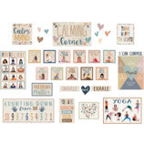 Everyone is Welcome Calming Corner Bulletin Board [TCR7118]