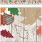 Home Sweet Classroom Happy Fall Straight Border Trim [TCR8707]