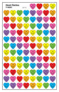 Heart Smiles superShapes Stickers [T46080]
