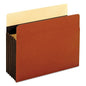 Heavy-Duty File Pockets, 5.25" Expansion, Letter Size [PFXC1534GHD]