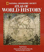 National Geographic Atlas Of World History by Noel Grove [Hardcover] [9780792270485]