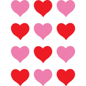 Hearts Mini Accents [TCR8739]