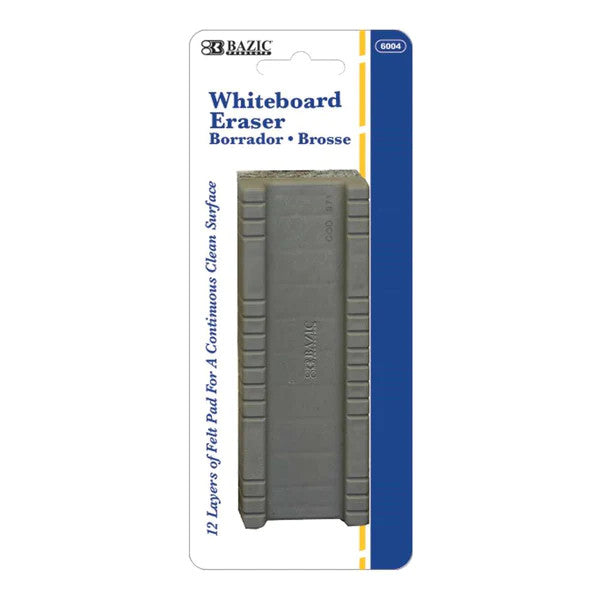 Whiteboard Eraser Peel-Away [6004]