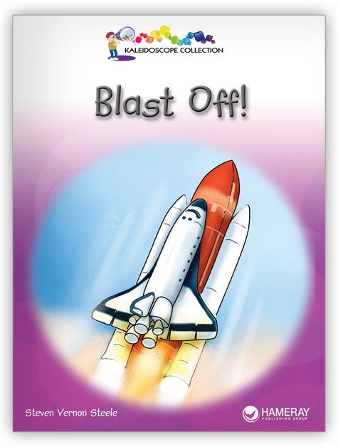 Blast Off! Big Book [BB1089]