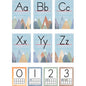 Moving Mountains Alphabet Bulletin Board [TCR9170]