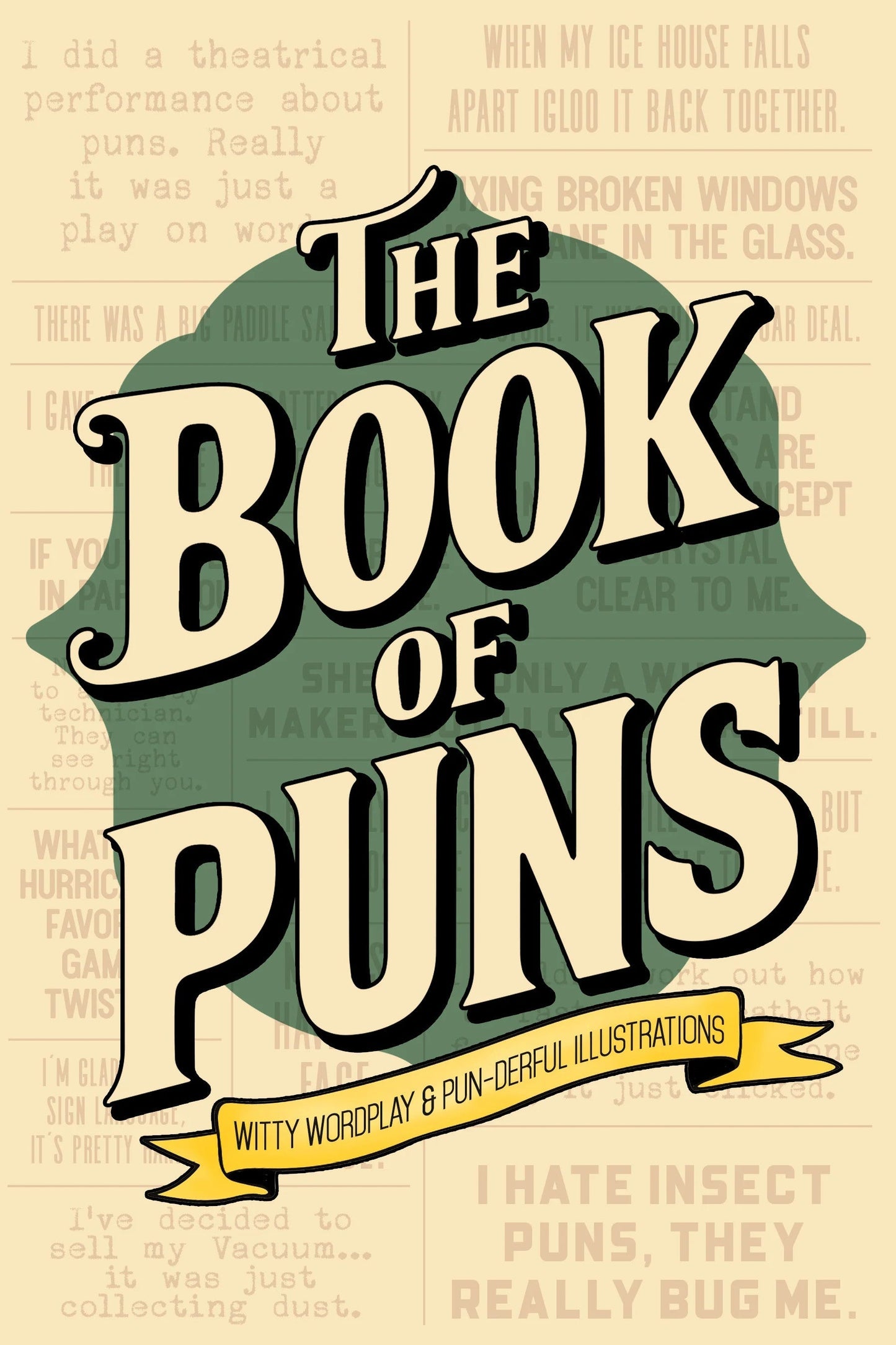 The Book of Puns (Softcover) [49809]