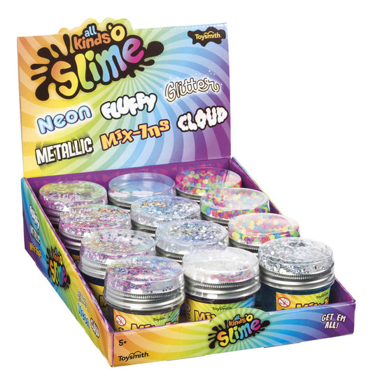 Mix-ins Slime Assorted [7015]