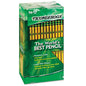 Dixon Ticonderoga #2 Pencil Dozen - 12 Packs [684756]
