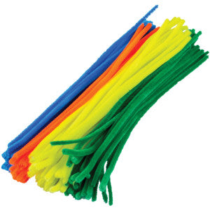 STEM Basics: Pipe Cleaners - 100 Count [TCR20929]