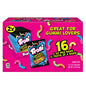 Trolli Sour Brite Crawlers Candy, 5 Oz, 16-Count Individually Packaged