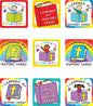 I Learned My Memory Verse! Scripture Stickers [CD168171]