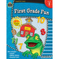 Ready-Set-Learn: First Grade Fun [TCR5978]