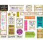 Confetti Sparkle and Shine Mini Bulletin Board [TCR8962]