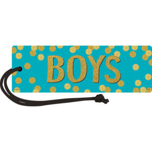 Confetti Magnetic Boys Pass [TCR77395]