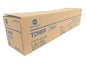 Konica Minolta TN-213 - Yellow - original - toner cartridge - for bizhub C203, C253 [TN213Y]