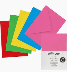 Greeting Card Envelopes