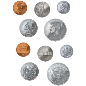 Money Accents: Coins [TCR5337]