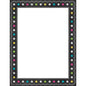 Chalkboard Brights Computer Paper [TCR5837]
